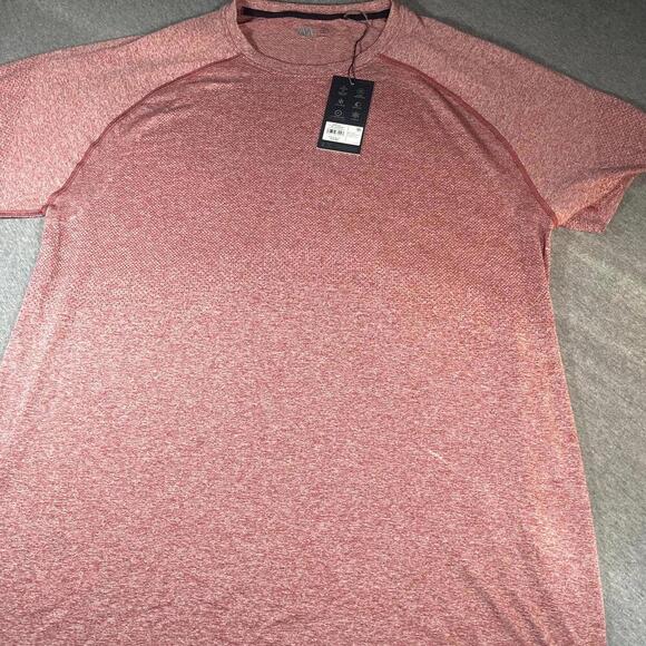 NWT VRST UV Protection Breathable Tshirt Mens Size XXL Active Tee shirt - Picture 4 of 7